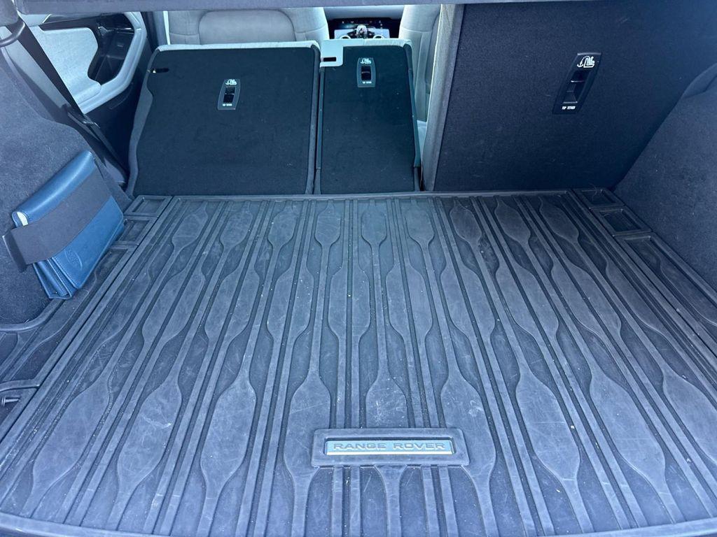 used 2020 Land Rover Range Rover Evoque car, priced at $19,890