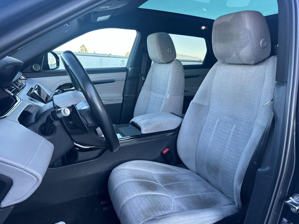 used 2020 Land Rover Range Rover Evoque car, priced at $19,890