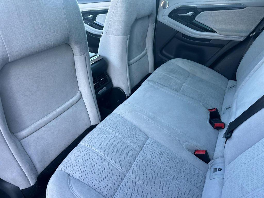 used 2020 Land Rover Range Rover Evoque car, priced at $19,890