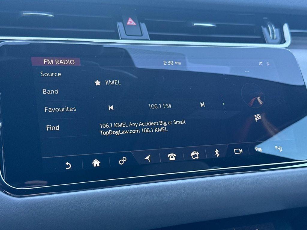 used 2020 Land Rover Range Rover Evoque car, priced at $19,890