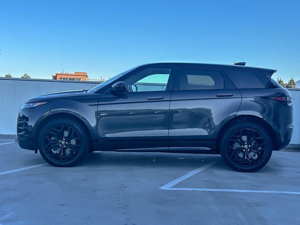used 2020 Land Rover Range Rover Evoque car, priced at $19,890