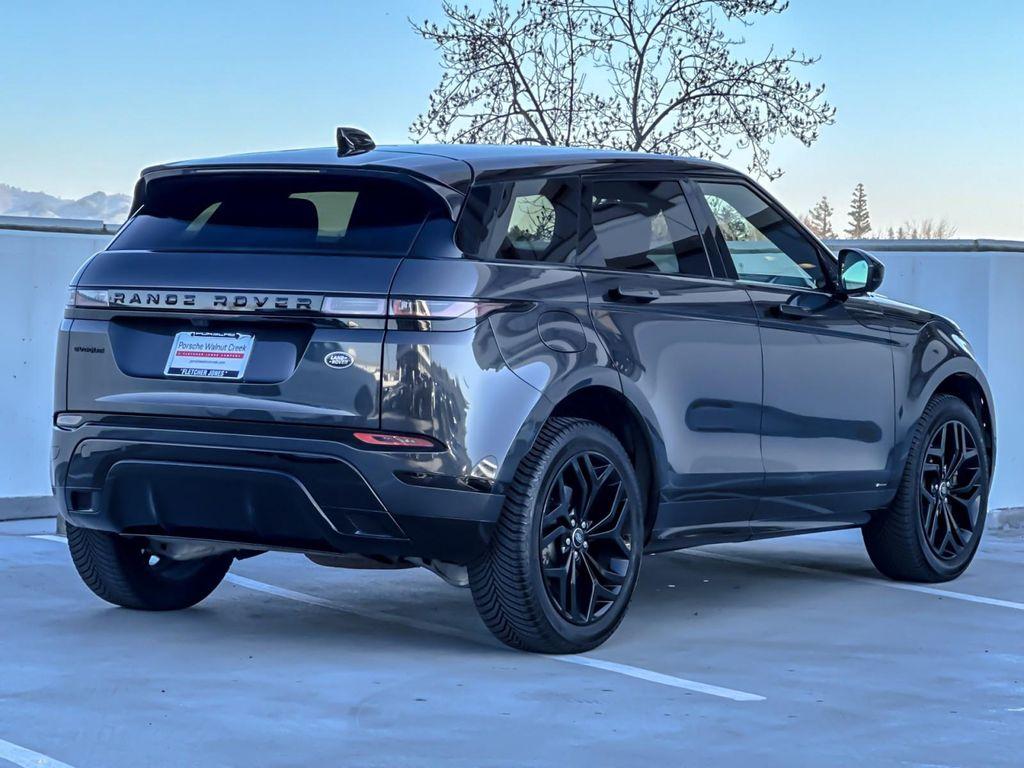 used 2020 Land Rover Range Rover Evoque car, priced at $19,890