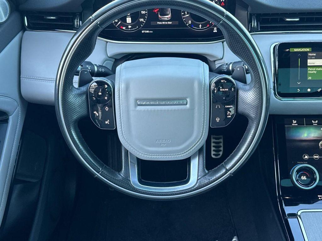 used 2020 Land Rover Range Rover Evoque car, priced at $19,890