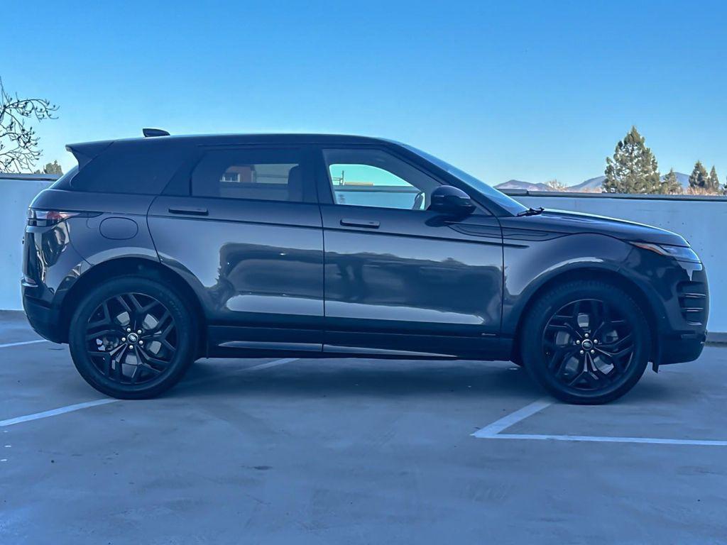 used 2020 Land Rover Range Rover Evoque car, priced at $19,890
