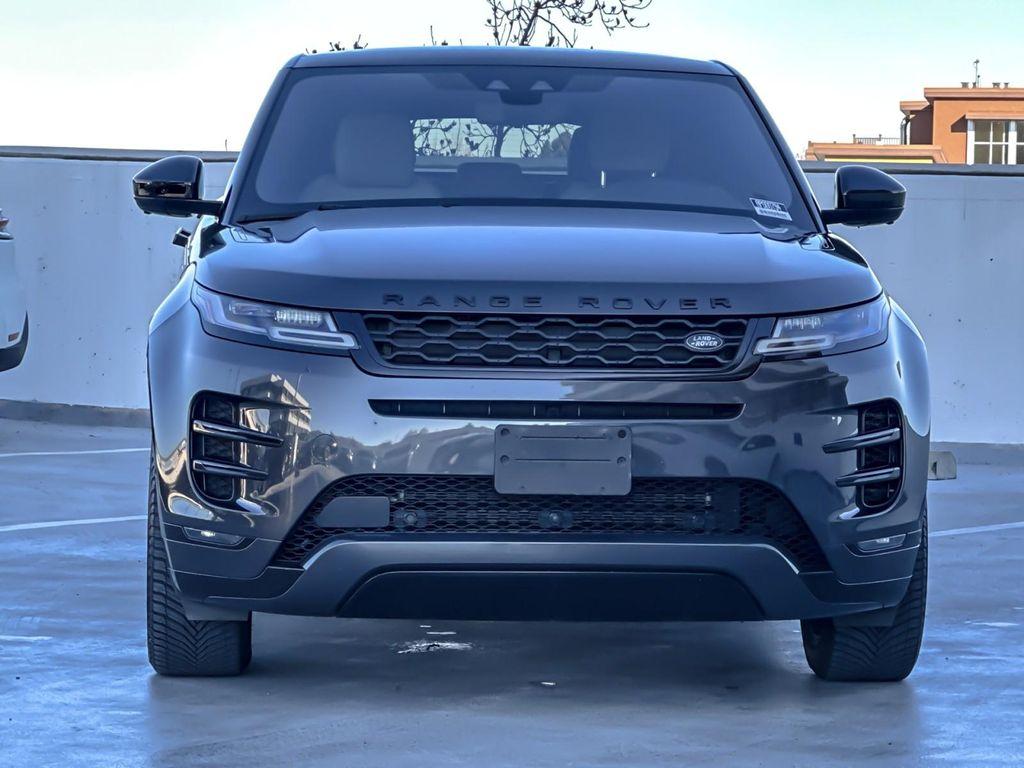 used 2020 Land Rover Range Rover Evoque car, priced at $19,890
