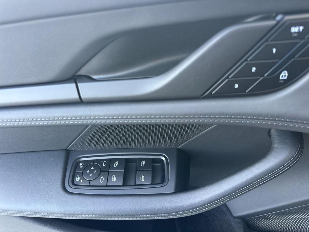 new 2026 Porsche Taycan car, priced at $133,390