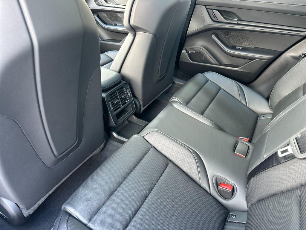 new 2026 Porsche Taycan car, priced at $133,390