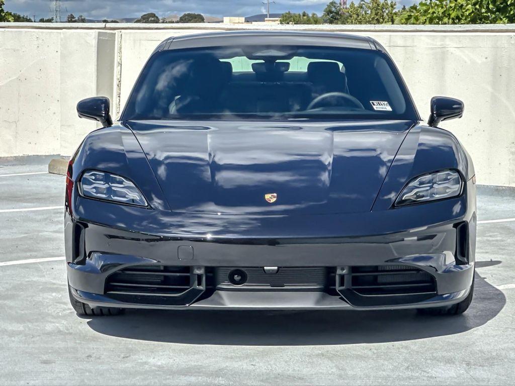 new 2026 Porsche Taycan car, priced at $133,390