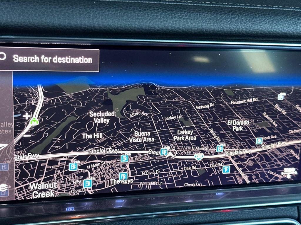 used 2023 Porsche Panamera car, priced at $72,890