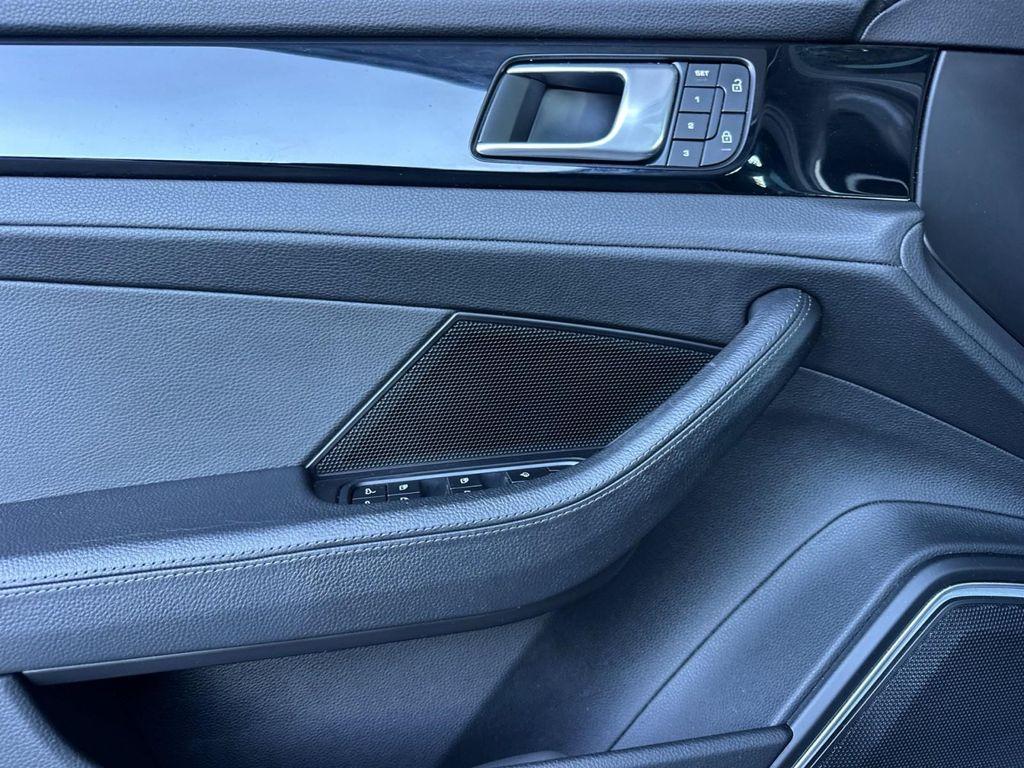 used 2023 Porsche Panamera car, priced at $72,890