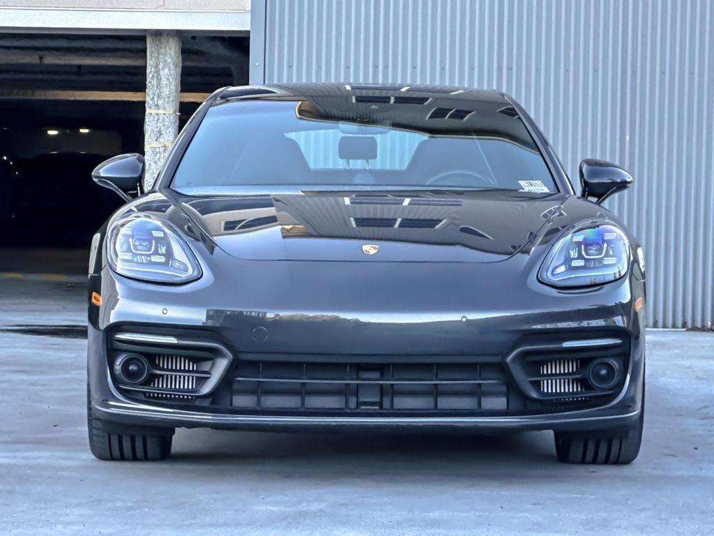 used 2023 Porsche Panamera car, priced at $72,890