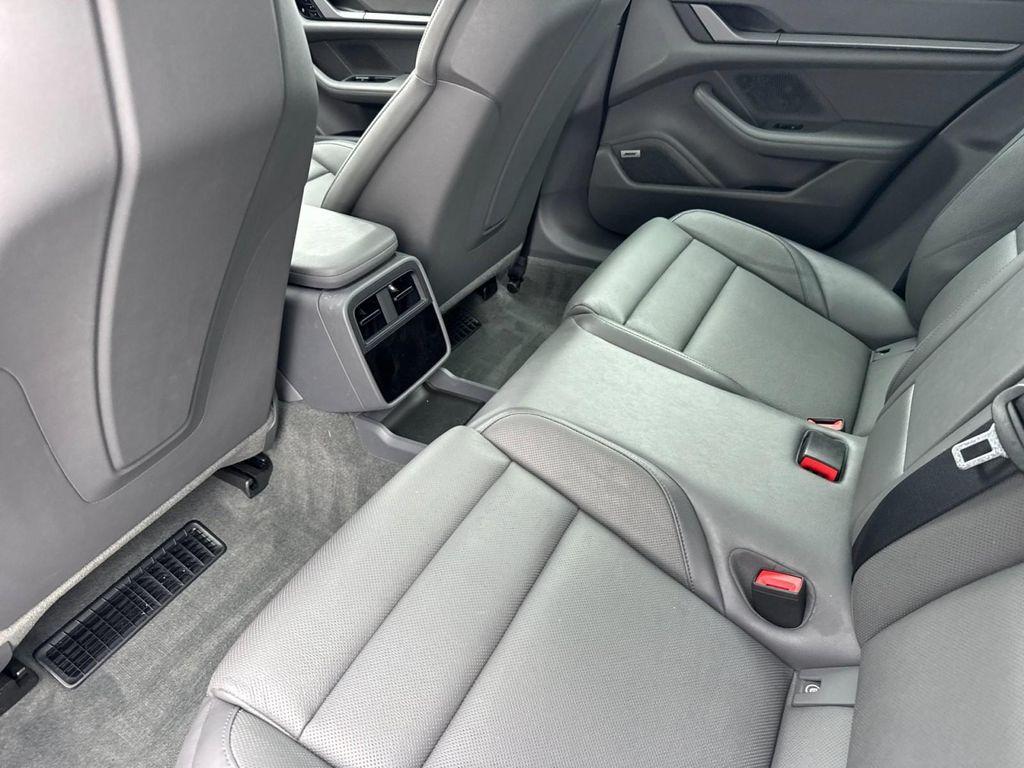 used 2021 Porsche Taycan car, priced at $67,892