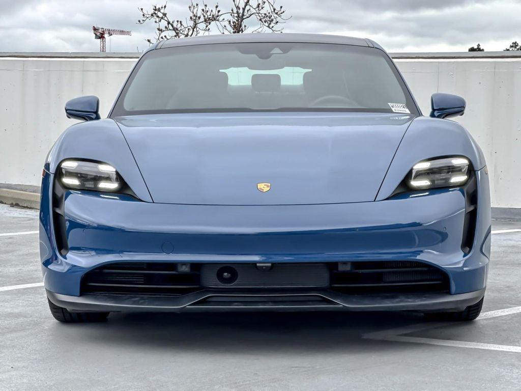 used 2021 Porsche Taycan car, priced at $67,892