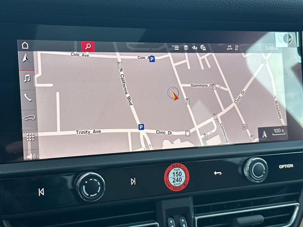 new 2026 Porsche Macan car, priced at $77,020