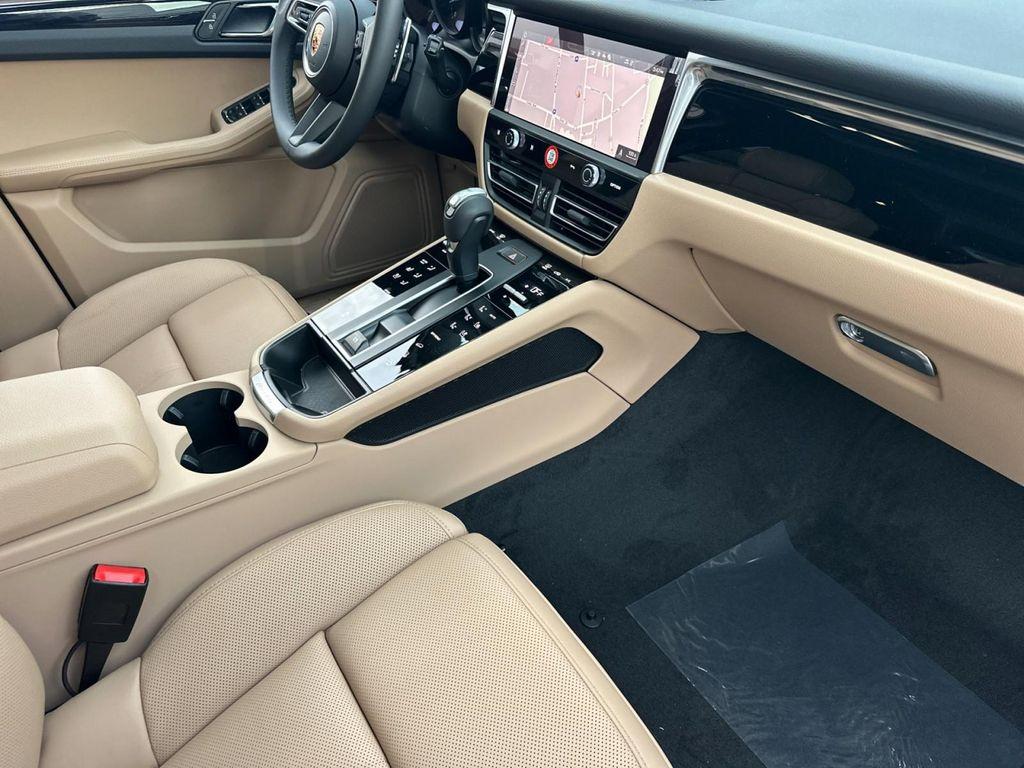 new 2026 Porsche Macan car, priced at $77,020