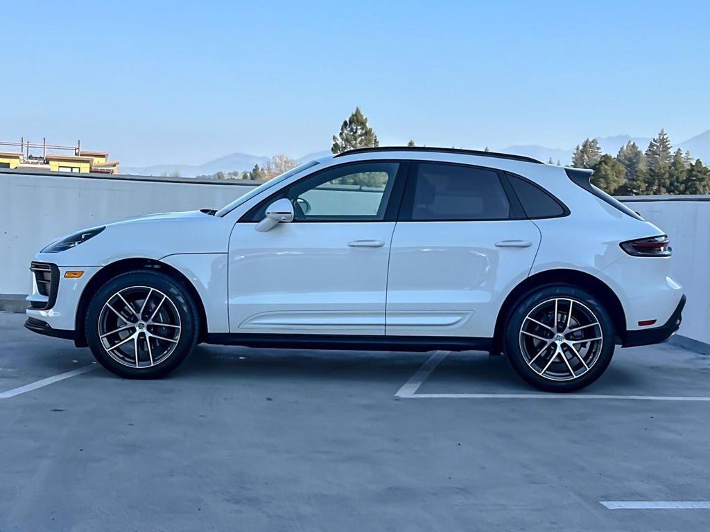 used 2024 Porsche Macan car, priced at $53,892