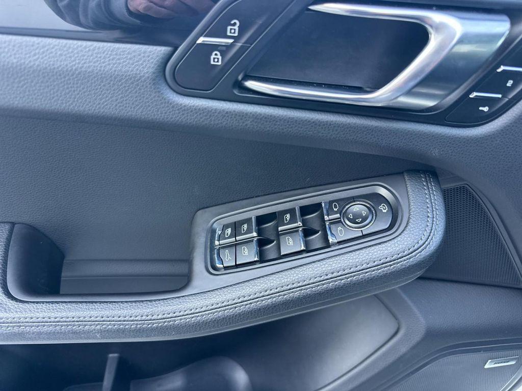 used 2024 Porsche Macan car, priced at $53,892