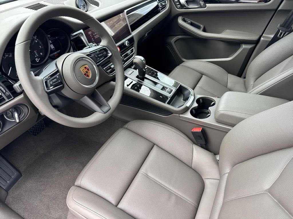 new 2026 Porsche Macan car, priced at $76,470