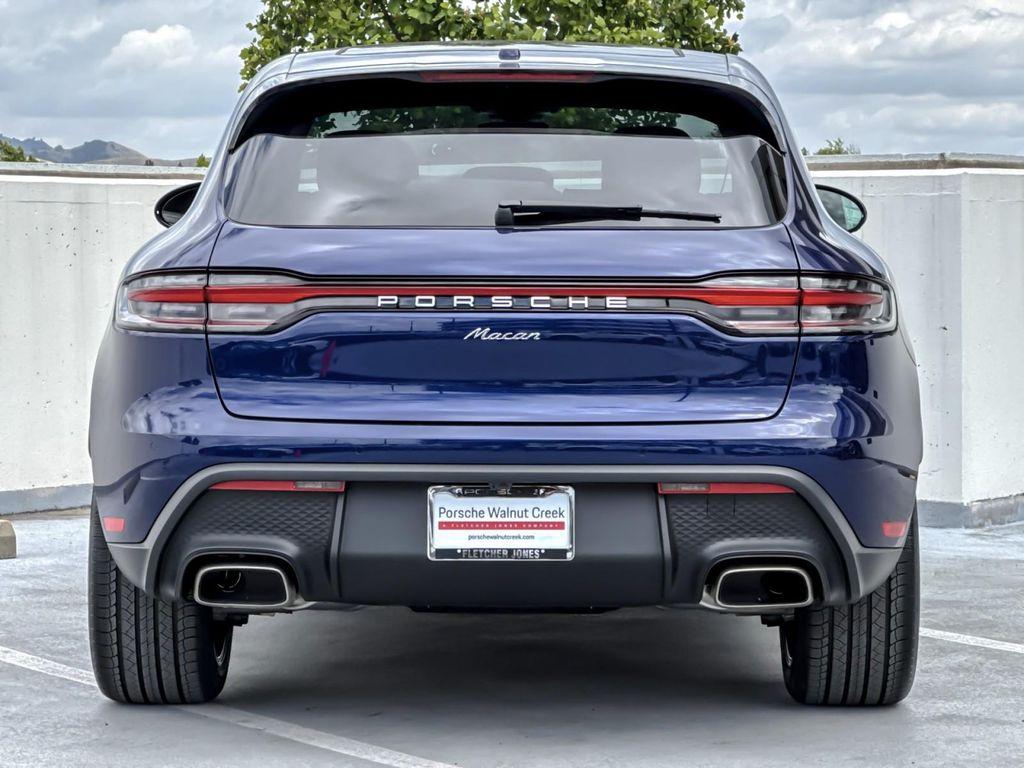 new 2026 Porsche Macan car, priced at $76,470