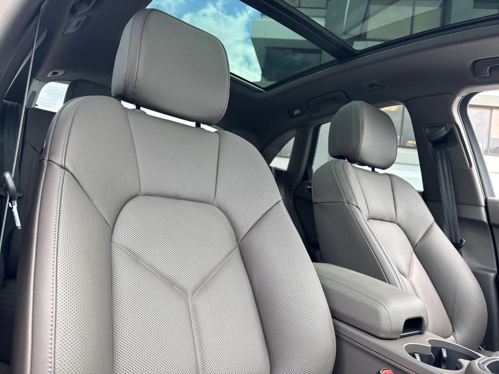 new 2026 Porsche Macan car, priced at $76,470