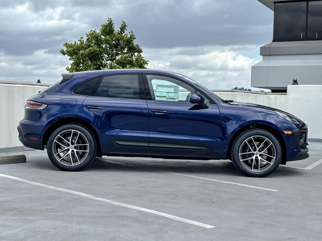 new 2026 Porsche Macan car, priced at $76,470
