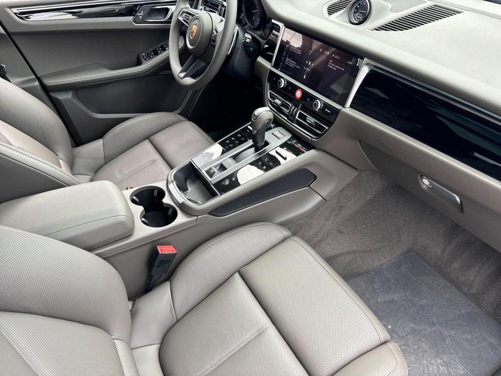new 2026 Porsche Macan car, priced at $76,470