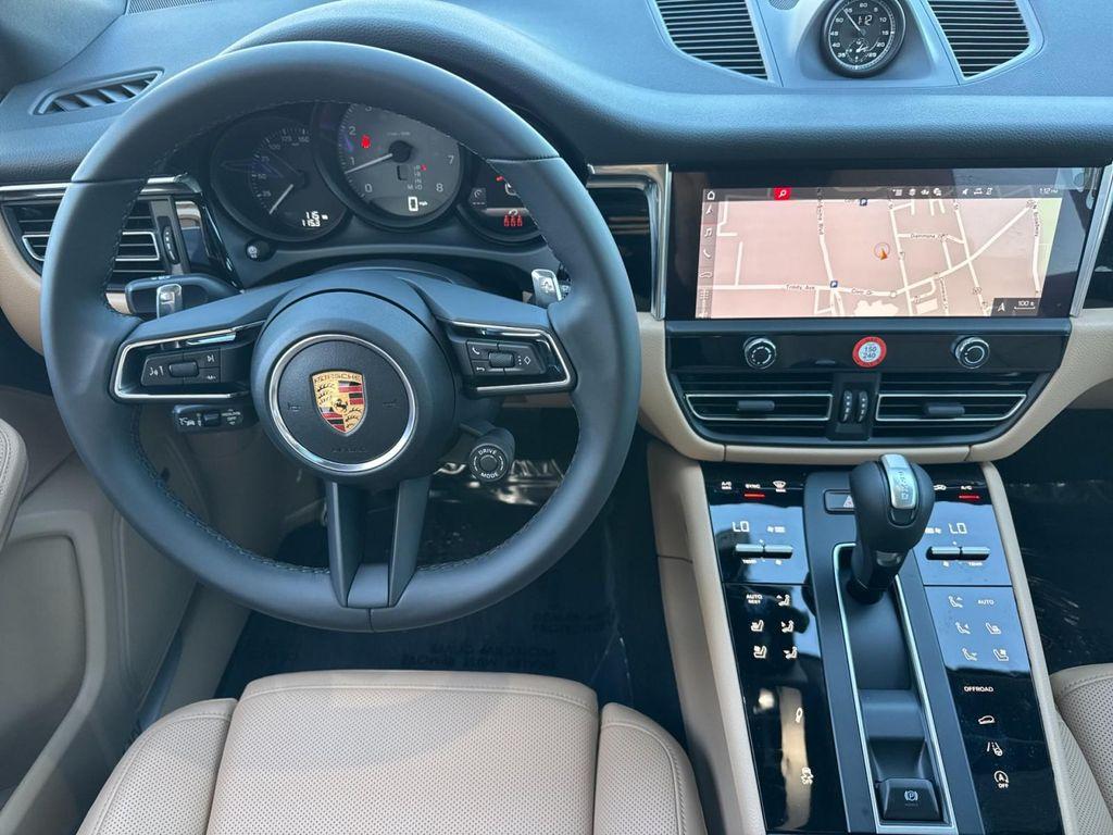 new 2026 Porsche Macan car, priced at $89,810