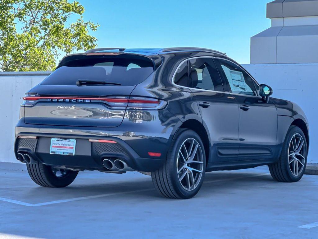 new 2026 Porsche Macan car, priced at $89,810