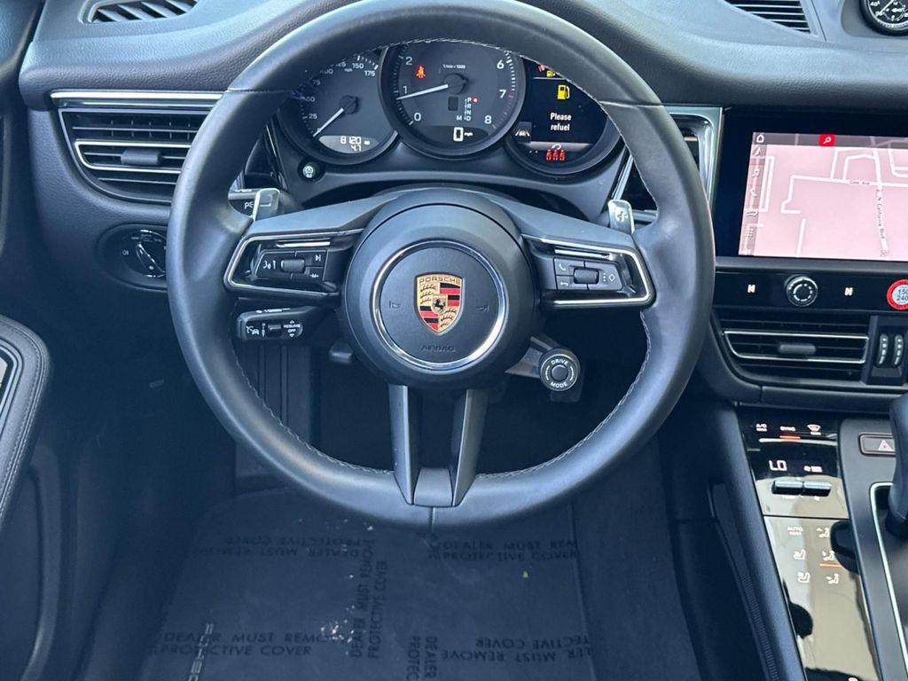 used 2026 Porsche Macan car, priced at $62,976