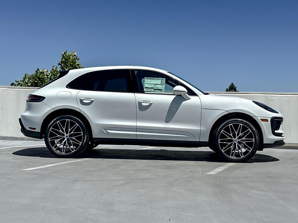 new 2026 Porsche Macan car, priced at $75,825