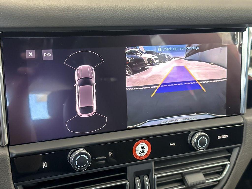 new 2026 Porsche Macan car, priced at $75,825