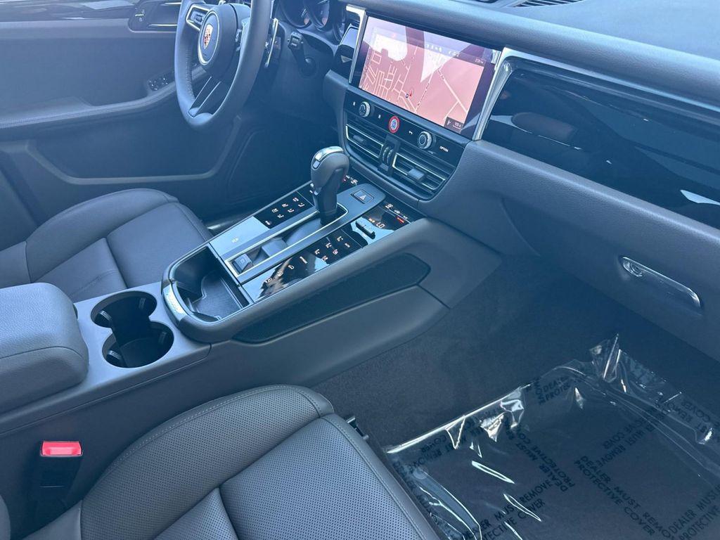 new 2026 Porsche Macan car, priced at $75,825