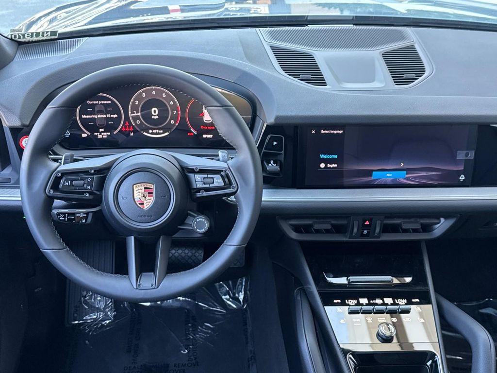 new 2026 Porsche Cayenne car, priced at $106,130