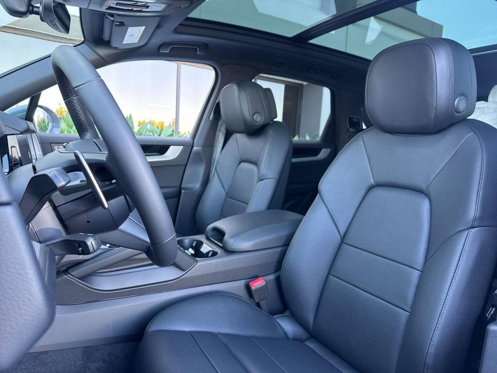 new 2026 Porsche Cayenne car, priced at $106,130