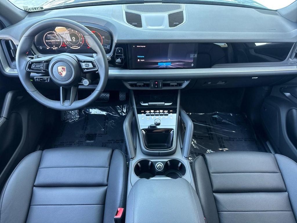 new 2026 Porsche Cayenne car, priced at $106,130