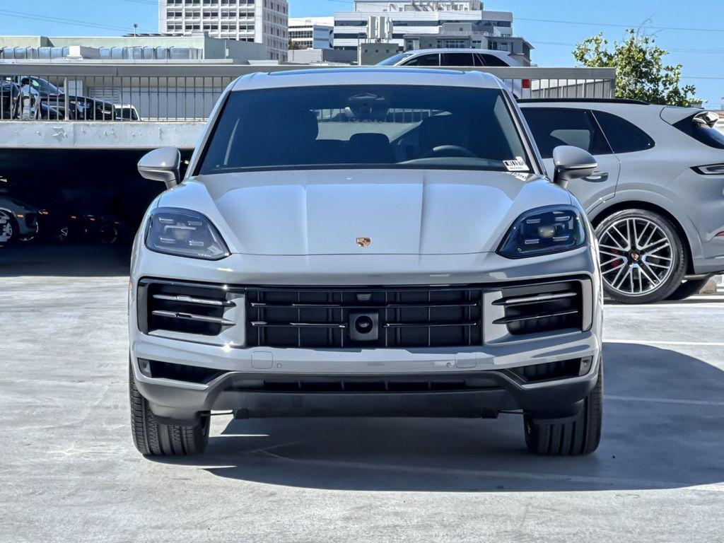 new 2026 Porsche Cayenne car, priced at $106,130