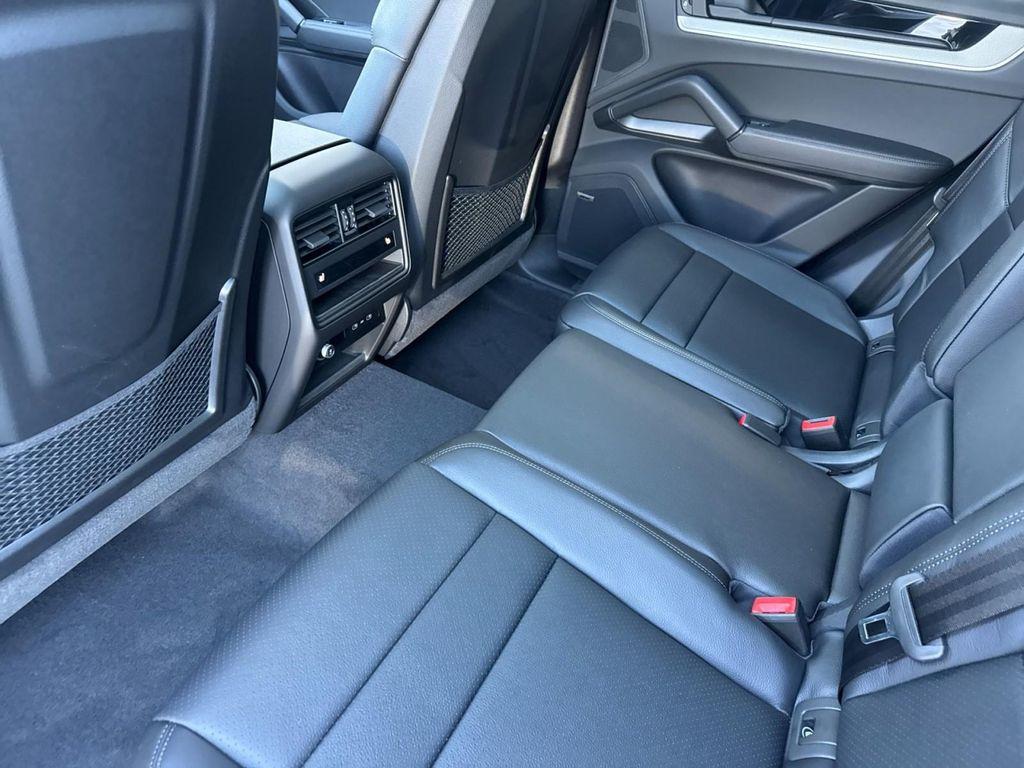 new 2026 Porsche Cayenne car, priced at $106,130
