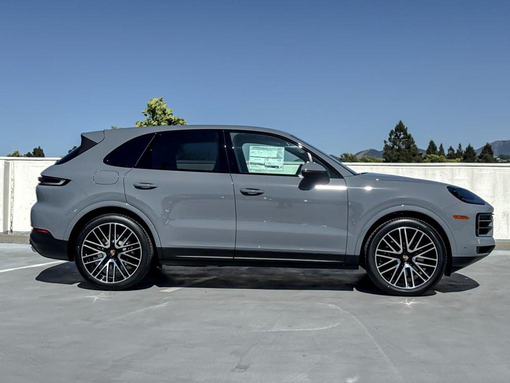 new 2026 Porsche Cayenne car, priced at $106,130