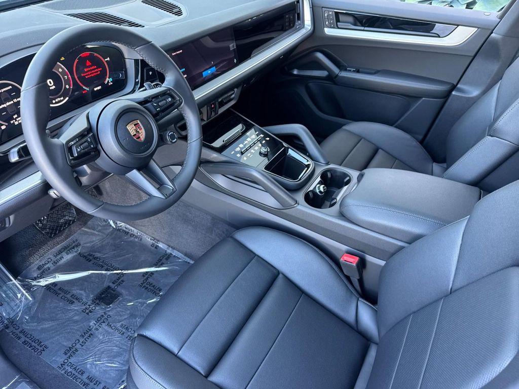 new 2026 Porsche Cayenne car, priced at $106,130