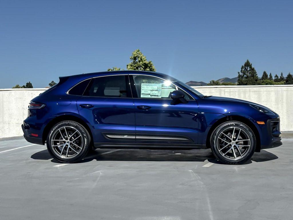 new 2026 Porsche Macan car, priced at $77,980