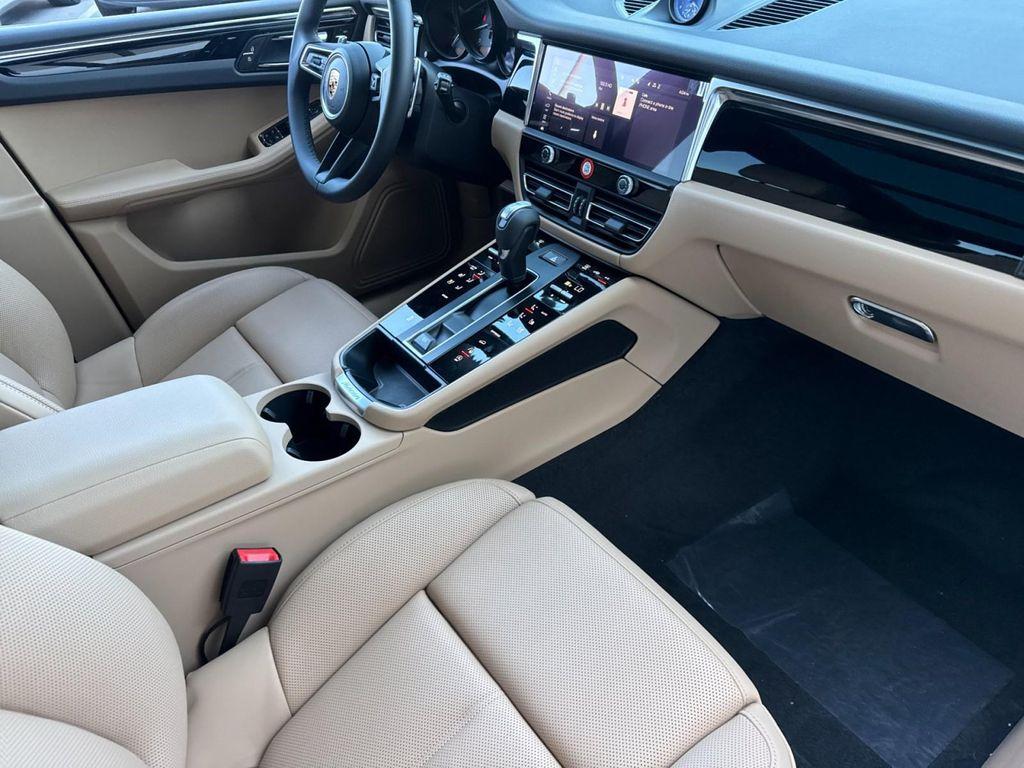 new 2026 Porsche Macan car, priced at $77,980