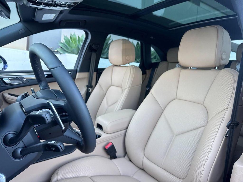 new 2026 Porsche Macan car, priced at $77,980