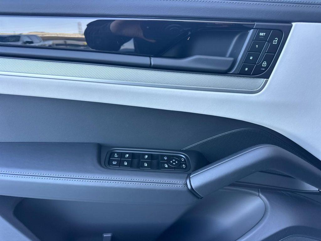 new 2026 Porsche Cayenne car, priced at $135,680