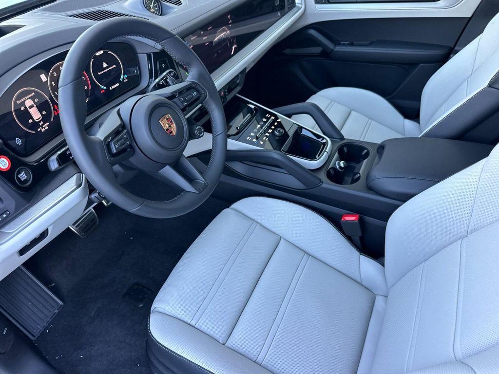 new 2026 Porsche Cayenne car, priced at $135,680