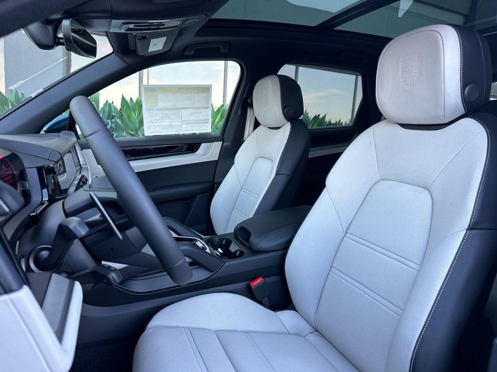 new 2026 Porsche Cayenne car, priced at $135,680