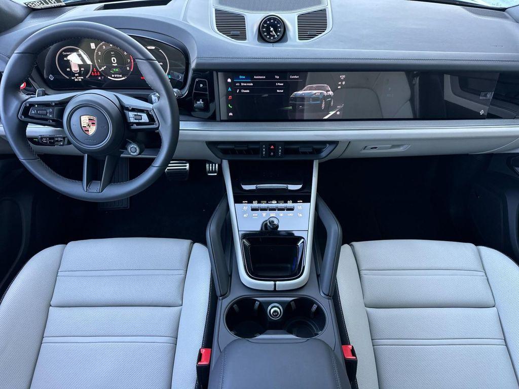 new 2026 Porsche Cayenne car, priced at $135,680
