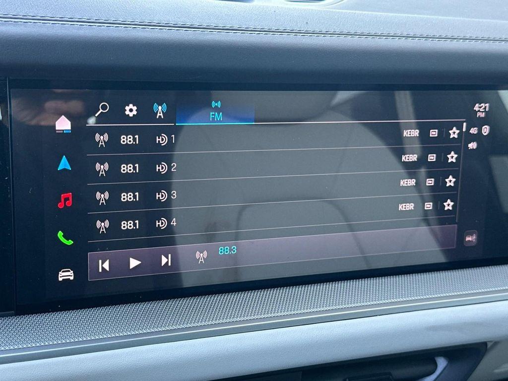 new 2026 Porsche Cayenne car, priced at $135,680