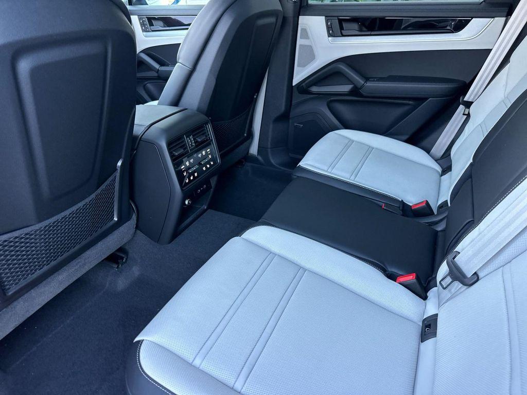 new 2026 Porsche Cayenne car, priced at $135,680