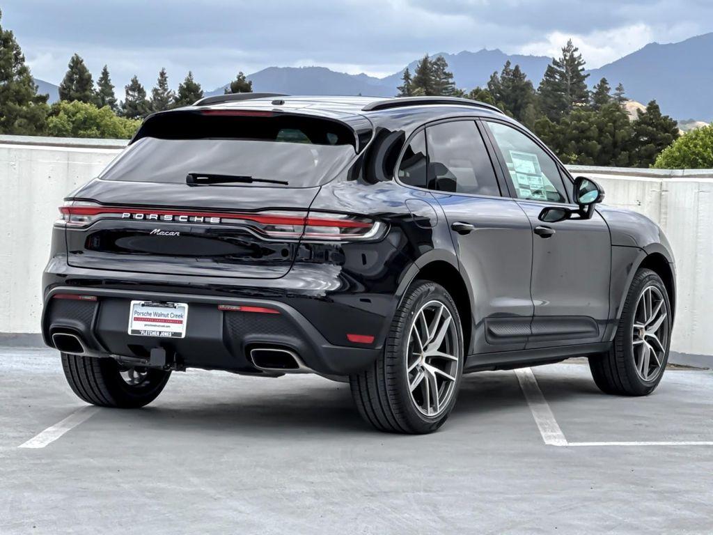 new 2026 Porsche Macan car, priced at $78,790