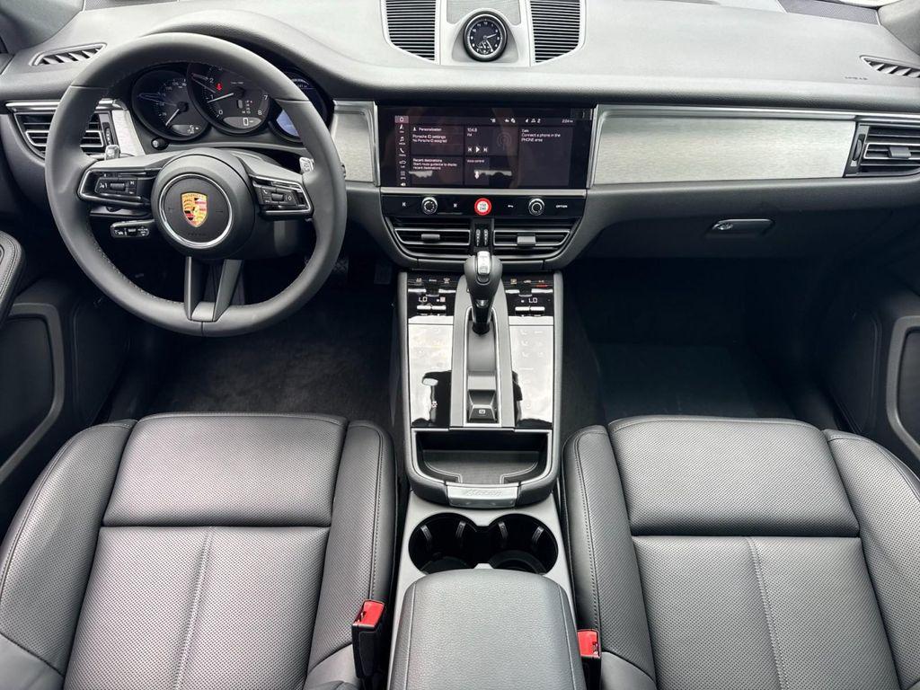 new 2026 Porsche Macan car, priced at $78,790